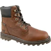 CAT Veterboots 'Deplete' bruin