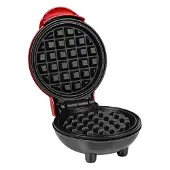 Alpina Wafelmaker - Compact Wafelijzer - Anti-aanbaklaag - 350W
