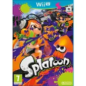 Splatoon Wii U
