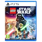 Ps5 Lego Star Wars: The Skywalker Saga Classic Character Edition