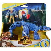 Imaginext Jurassic World Dinosaurus Speelset