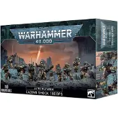 Warhammer 40.000: Astra Militarum: Cadian Stoottroepen (47-33)