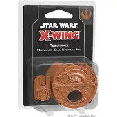 Star Wars X-Wing 2e Miniaturen Game Resistance Maneuver Dial UPGRADE KIT - Strategie Game voor 2 Spelers