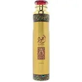 Lattafa Ajwad - Fruitig, Bloemig, Amber, Houtachtig - Luchtverfrisser, 10,1 Ounce / 300 ml