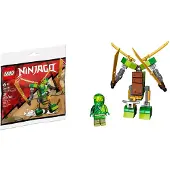 LEGO Ninjago: Lloyd Pak Mech Polybag Set 30593