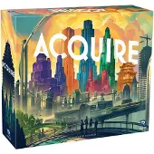 Renegade Acquire - Boardgame