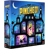 Mighty Pinched - Card Game