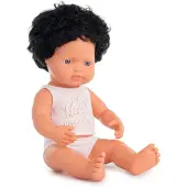 Miniland Moreno Rizad Babypop 38 Cm