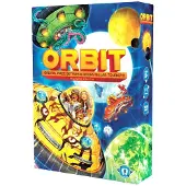 Bitewing Games Orbit (Orbital Race Between Interstellar Tourists) - Bordspel