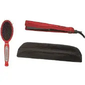 Revlon ultra steil gladmakende styler thermische warmteborstels cadeauset volumiserend haarstylingapparaat