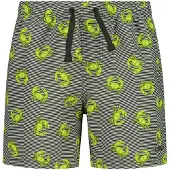 CMP Gestreepte zwemshort met krabmotief kind | Maat 14 ans