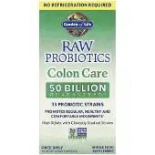 Garden of life , RAW Probiotica, Colon Care, 30 Vegetarische Capsules