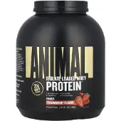 Universal Nutrition Animal Whey - 2300 g - Aardbei