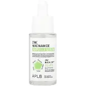 APLB , Zink Niacinamide Ampoule Serum, 1.35 fl oz (40 ml)
