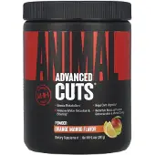 Universal Nutrition Animal Cuts Powder - 42 servings - Orange Mango