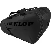 Dunlop - Paletero Club - Padeltas - Black/Black