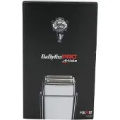 Babyliss Pro Foil Shaver Double
