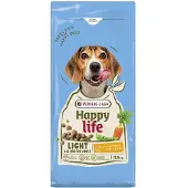 Versele-Laga Happy Life Light Chicken Hondenvoer 12.5kg