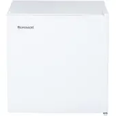 Ravanson LKK-50 koelkast met vriesvak, vrijstaand, wit