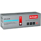 ActiveJet ATH-411N tonercartridge (vervangt HP 305A CE411A; hoog rendement; 2600 pagina's; cyaan)