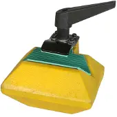 Walimex Gewicht voor statieven - - 13739 - 4,4kg - Geel - Stabilisatieaccessoire