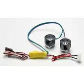 Pichler Modellbau LED-koplampen Wit 6.5 - 8.4 V C6860