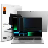 Spigen SafeView Privacy Glass MacBook Pro 14 inch glazen screenprotector