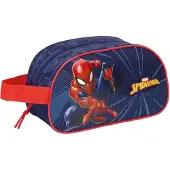 Spiderman Toilettas Web - 26 x 15 x 12 cm - Polyester
