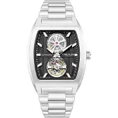 Kenneth Cole Analoog horloge zwart