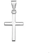 The Jewelry Collection Zilveren Hanger kruis 1016778