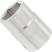 Vigor V2327N V2327N Buiten-zeskantprofiel Dopsleutelinzetstuk 24 mm 24 mm 3/4 (20 mm)