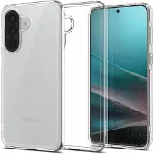 Spigen Ultra Hybrid Backcover voor de Samsung Galaxy A57 (5G) - Crystal Clear