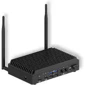 Asus - Mini-PC - 1 - RAM: 0 GB - SSD - 1GbE, 2.5GbE - WLAN: 802.11a/b/g/n/ac/ax (Wi-Fi 6E) - Geen besturingssysteem - Monitor: Geen