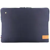 Mobilis Laptophoes 12,5 - 14'' Gemaakt in Frankrijk 25% gerecycled 12,5-14''