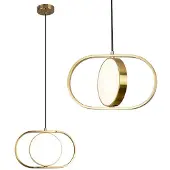 Toolight Led Lamp App1555-cp Gold