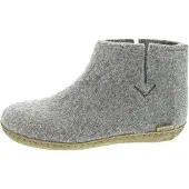 Glerups G Boot Pantoffels | Maat 43 Heren Grijs