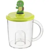 Orion Mok met een schildpadfiguurtje voor een kind, 240 ml
