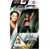 Mattel WWE Elite WrestleMania Trish Stratus actiefiguur speelgoed.