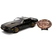 Jada Pontiac Firebird Diecast Modelauto met Riemgesp van Smokey...