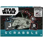 Mattel Scrabble Editie Bordspel