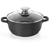 Orion Grote pan met deksel, 23 liter, modelnummer 113099