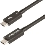 StarTech.com 3ft Thunderbolt Usb-c-kabel