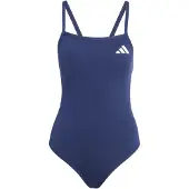 Adidas Sportbadpak 'Ess' donkerblauw / wit