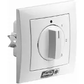 Helios Ventilatoren DSEL 3 Toerentalregelaar Wit