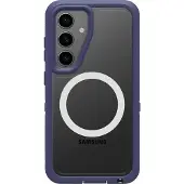 Otterbox Defender XT Hoesje Geschikt voor Samsung Galaxy S25 Plus - Back Cover Compatibel met MagSafe / Qi2 - Paars