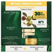 Rene Furterer Karité Hydra Shampoo En Hydraterend Masker Set