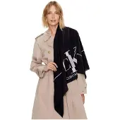 Calvin Klein damesfoulard met signature-logo