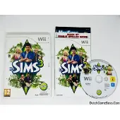 Wii The Sims 3