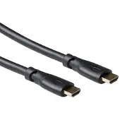 ACT AK3841 High Speed Ethernet Kabel HDMI-A Male/Male - 1 meter