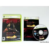 Console Hellboy, The Science Of Evil (Xbox 360)